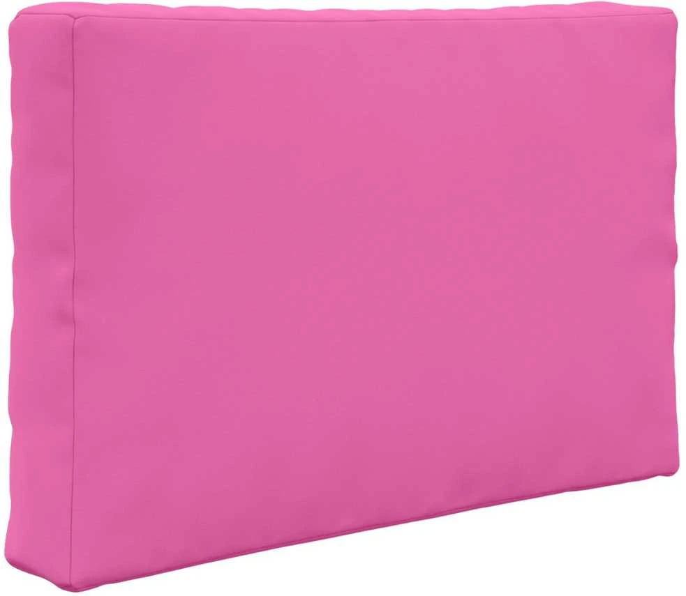 Lauko sofa pagalvėlė Poliesteris Rožinė 60 x 60 cm