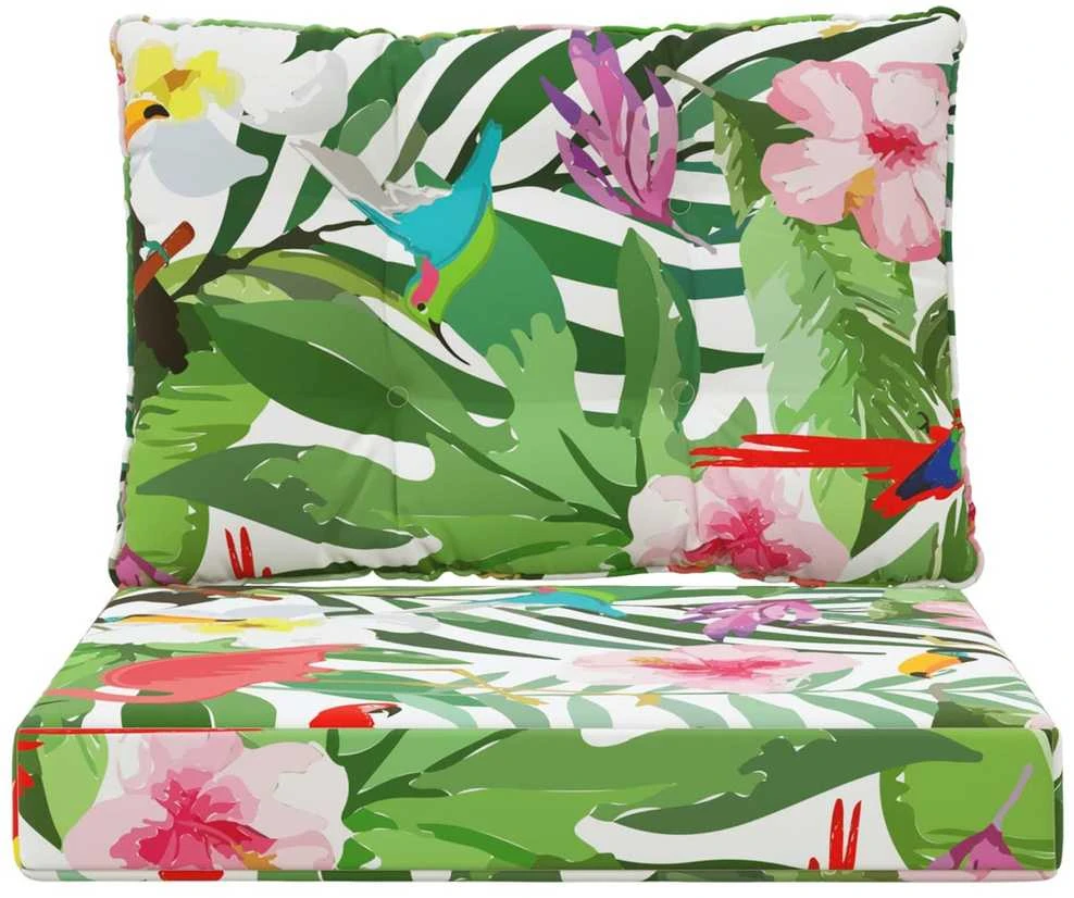 Lauko sofa pagalvėlė Poliesteris spalvingas 60 x 50,5 cm