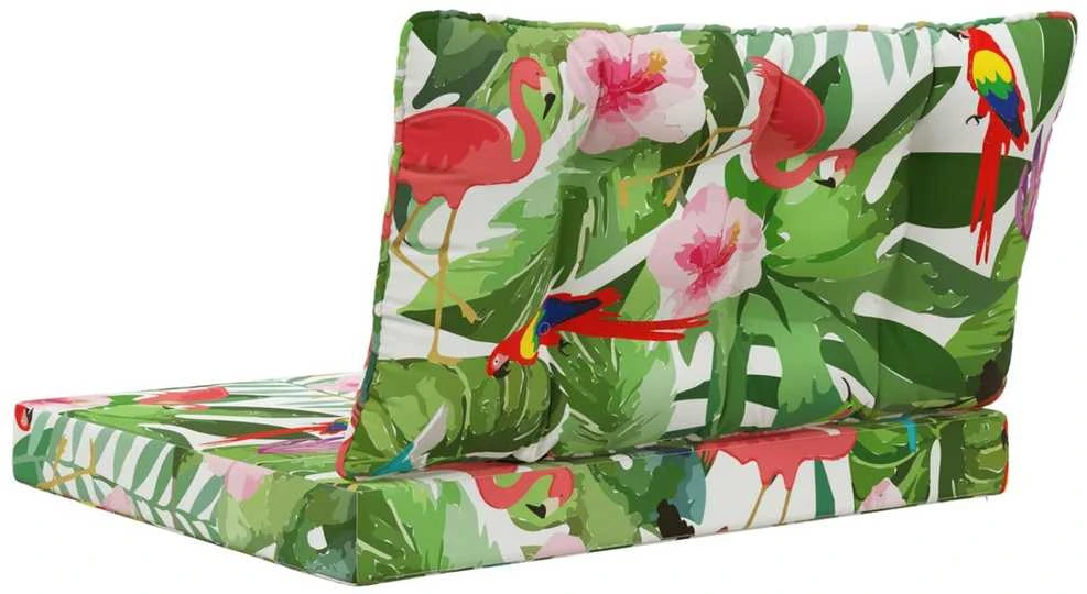 Lauko sofa pagalvėlė Poliesteris spalvingas 80 x 68,5 cm