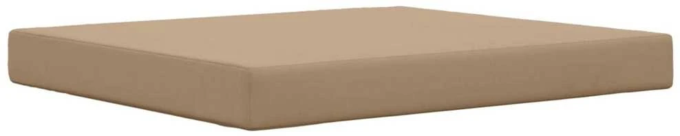 Lauko sofa pagalvėlė Poliesteris Taupe 80 x 68,5 cm
