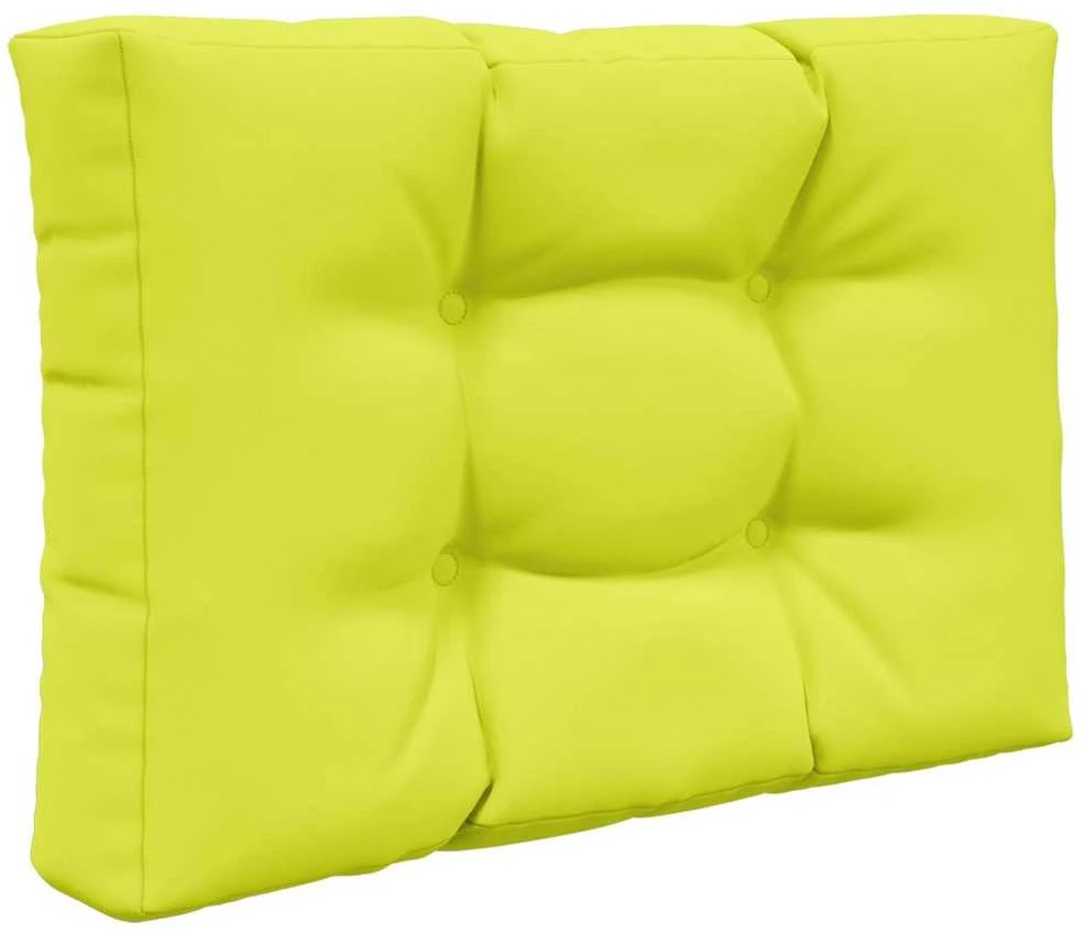 Lauko sofa pagalvėlė Poliesteris Žalia 60 x 60 cm