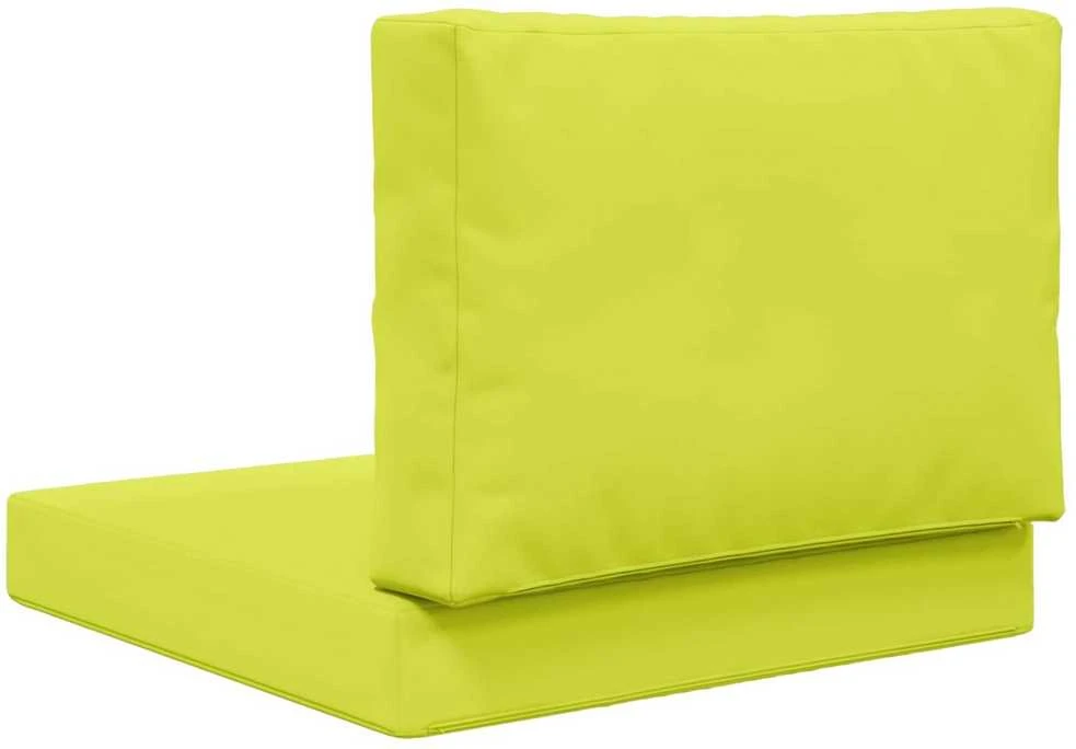 Lauko sofa pagalvėlė Poliesteris Žalia 60 x 60 cm