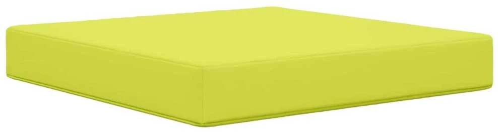 Lauko sofa pagalvėlė Poliesteris Žalia 60 x 60 cm