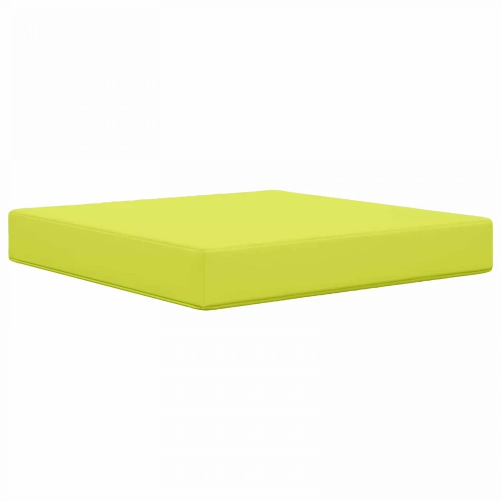 Lauko sofa pagalvėlė Poliesteris Žalia 60 x 60 cm