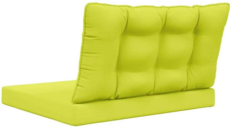 Lauko sofa pagalvėlė Poliesteris Žalia 80 x 68,5 cm