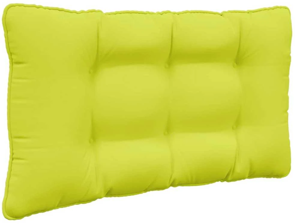 Lauko sofa pagalvėlė Poliesteris Žalia 80 x 68,5 cm