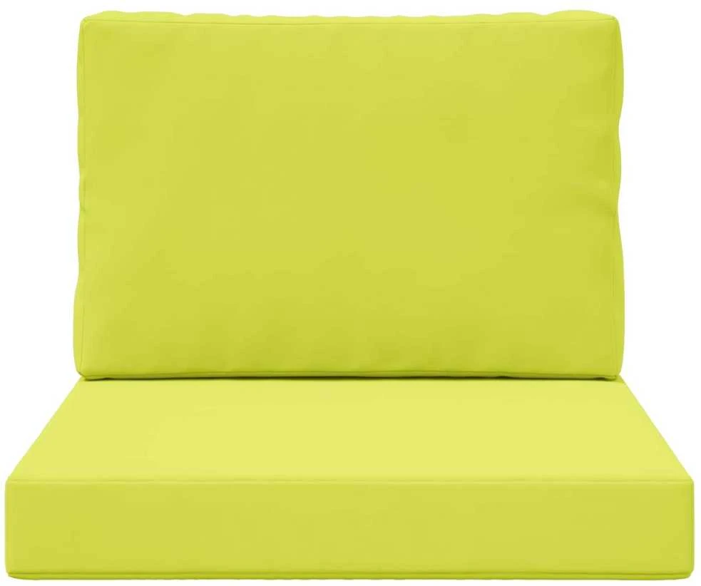 Lauko sofa pagalvėlė Poliesteris Žalia 60 x 60 cm