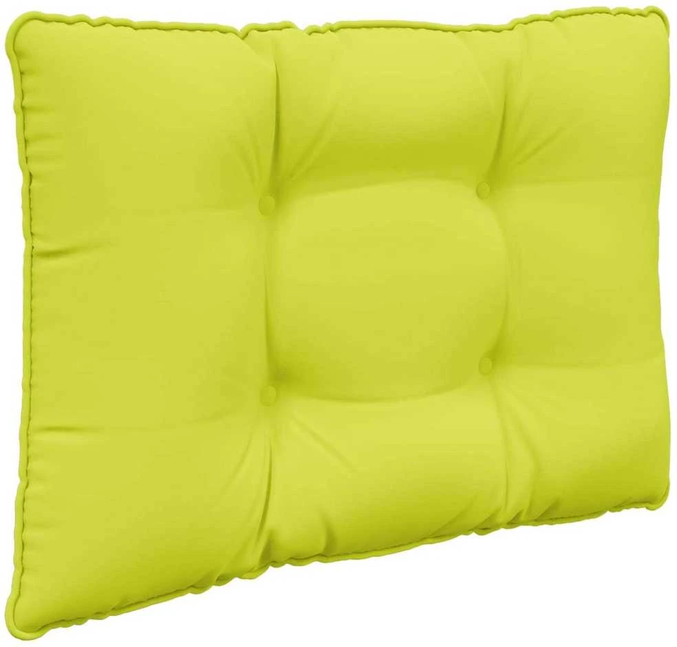 Lauko sofa pagalvėlė Poliesteris Žalia 60 x 50,5 cm