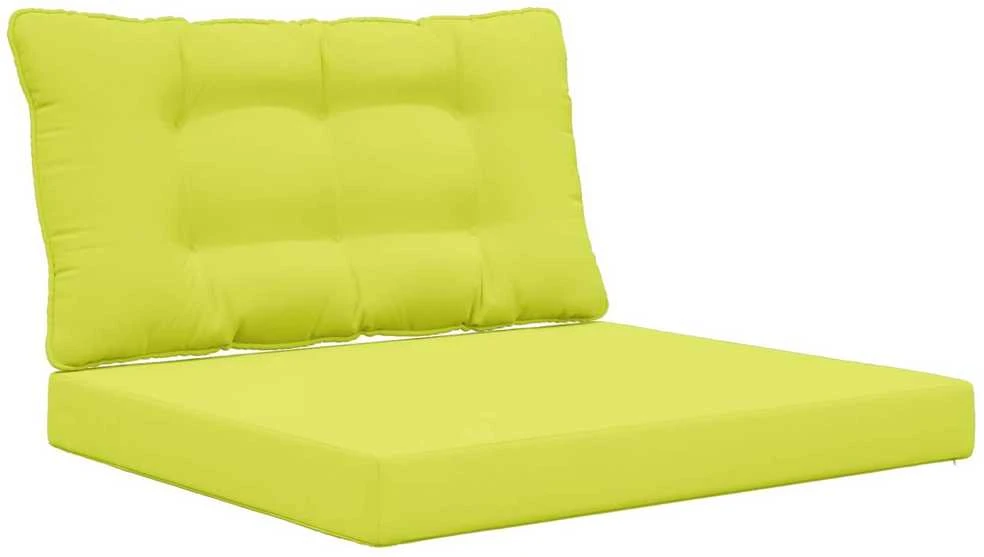 Lauko sofa pagalvėlė Poliesteris Žalia 80 x 68,5 cm