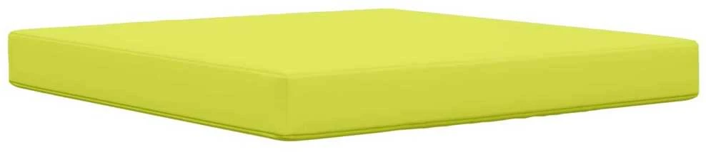 Lauko sofa pagalvėlė Poliesteris Žalia 80 x 80 cm