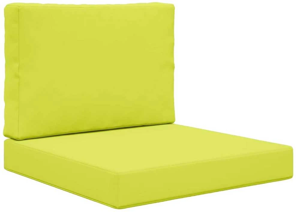 Lauko sofa pagalvėlė Poliesteris Žalia 60 x 60 cm