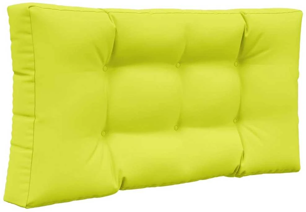 Lauko sofa pagalvėlė Poliesteris Žalia 80 x 80 cm