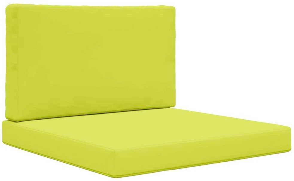 Lauko sofa pagalvėlė Poliesteris Žalia 80 x 80 cm
