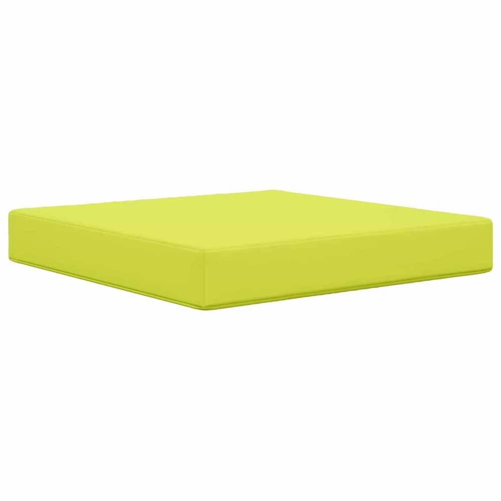Lauko sofa pagalvėlė Poliesteris Žalia 60 x 60 cm