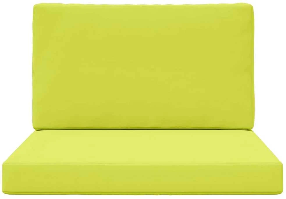 Lauko sofa pagalvėlė Poliesteris Žalia 80 x 80 cm