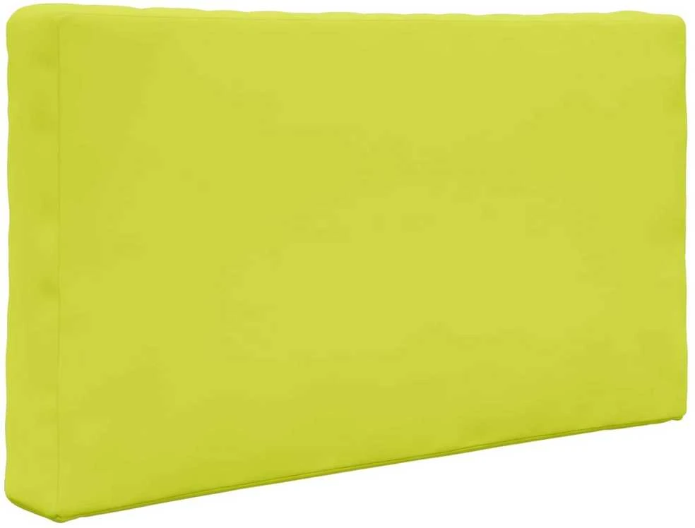 Lauko sofa pagalvėlė Poliesteris Žalia 80 x 80 cm