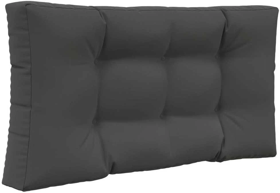 Lauko sofa pagalvėlė Poliesteris Antracito 80 x 80 cm