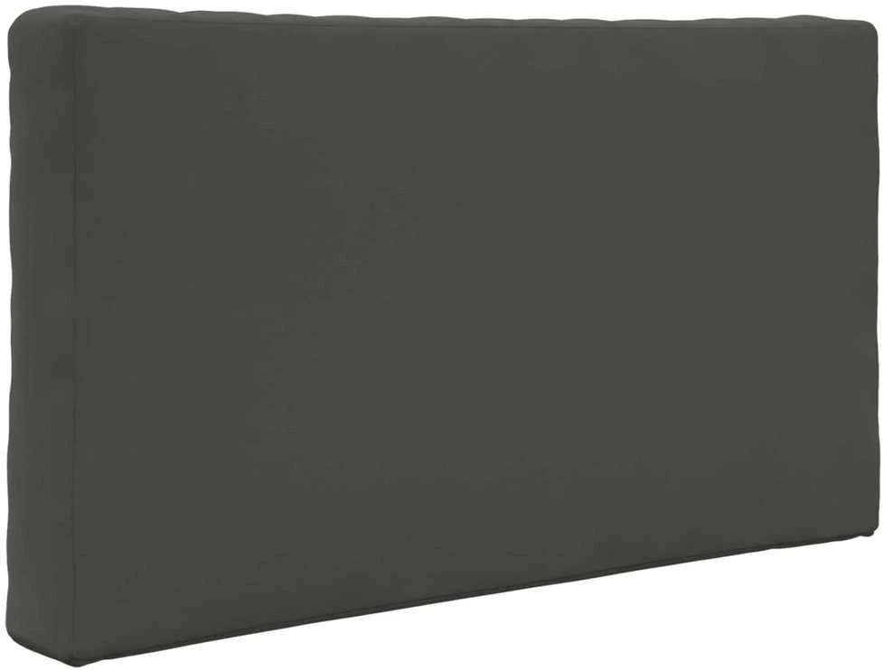 Lauko sofa pagalvėlė Poliesteris Antracito 80 x 80 cm