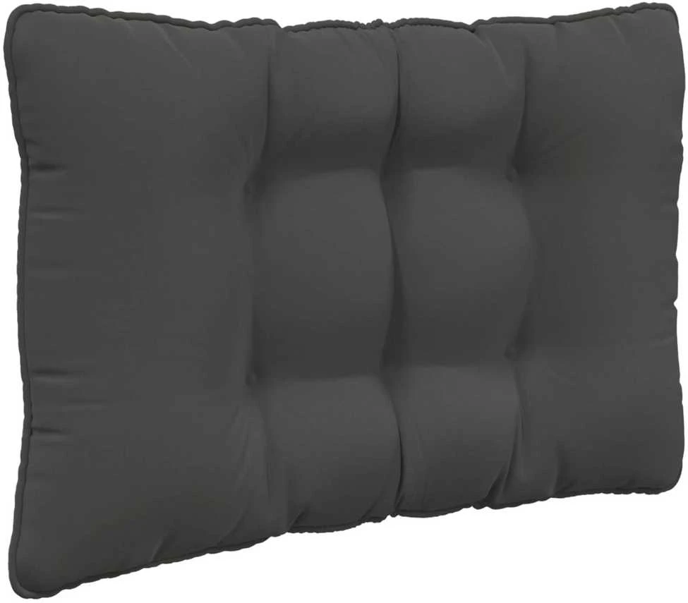 Lauko sofa pagalvėlė Poliesteris Antracito 68,5 x 68,5 cm