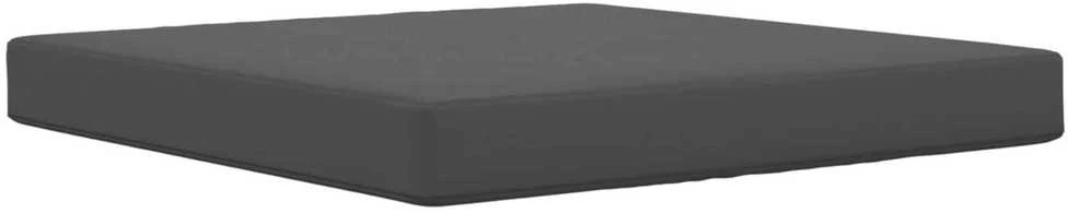 Lauko sofa pagalvėlė Poliesteris Antracito 80 x 80 cm