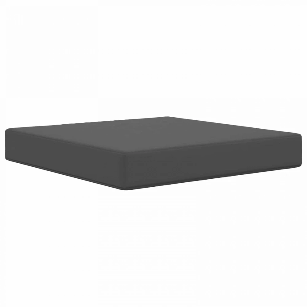 Lauko sofa pagalvėlė Poliesteris Antracito 60 x 60 cm