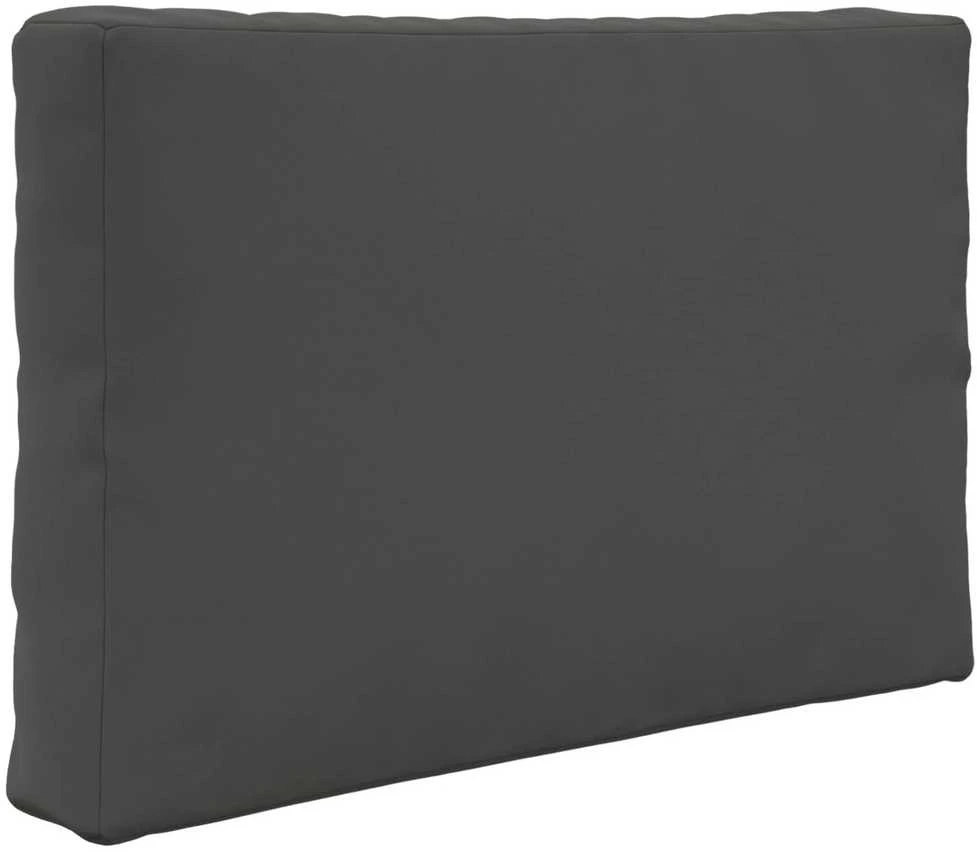 Lauko sofa pagalvėlė Poliesteris Antracito 60 x 60 cm