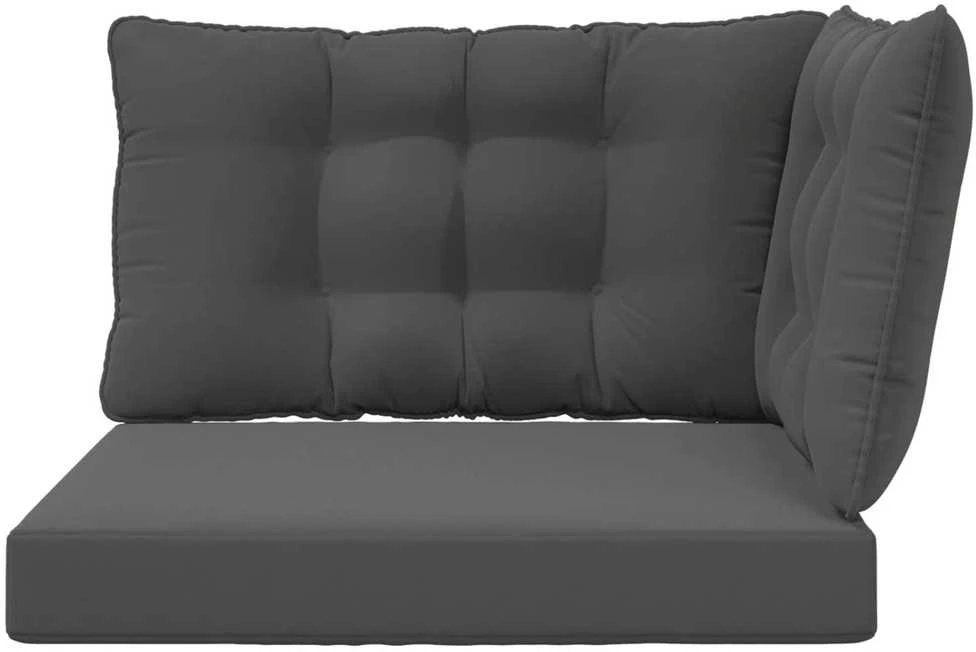 Lauko sofa pagalvėlė Poliesteris Antracito 68,5 x 68,5 cm