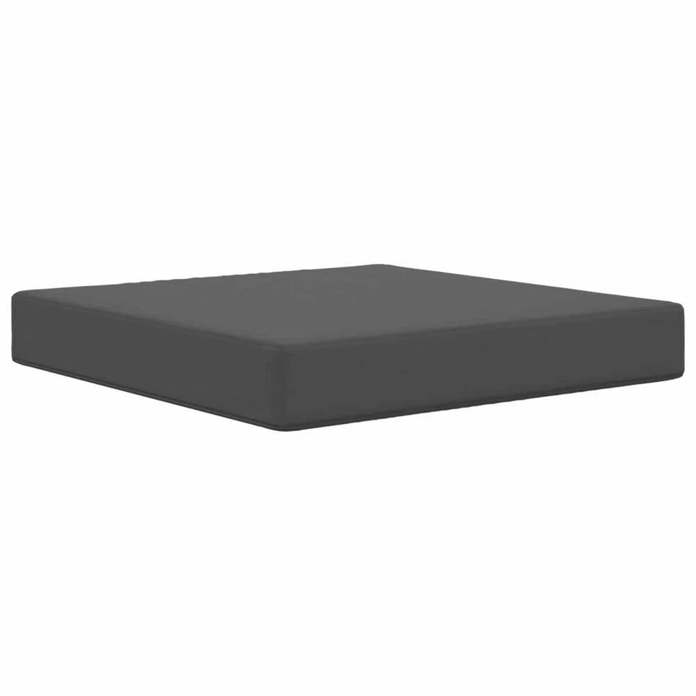 Lauko sofa pagalvėlė Poliesteris Antracito 60 x 60 cm