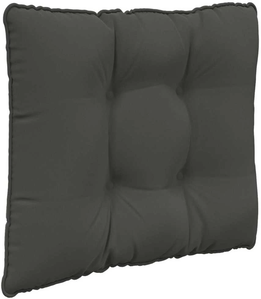 Lauko sofa pagalvėlė Poliesteris Antracito 50,5 x 50,5 cm