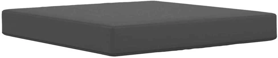 Lauko sofa pagalvėlė Poliesteris Antracito 68,5 x 68,5 cm