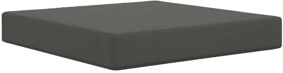 Lauko sofa pagalvėlė Poliesteris Antracito 60 x 60 cm