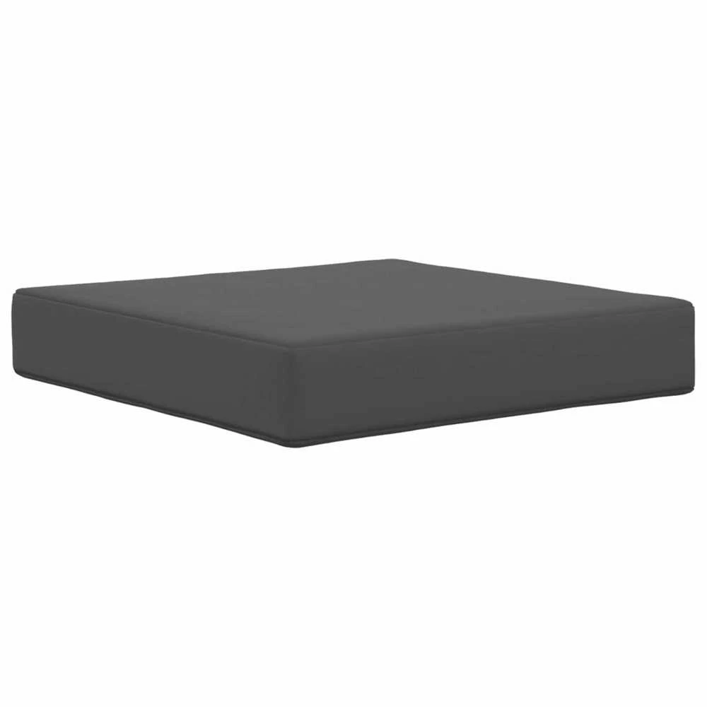 Lauko sofa pagalvėlė Poliesteris Antracito 50,5 x 50,5 cm