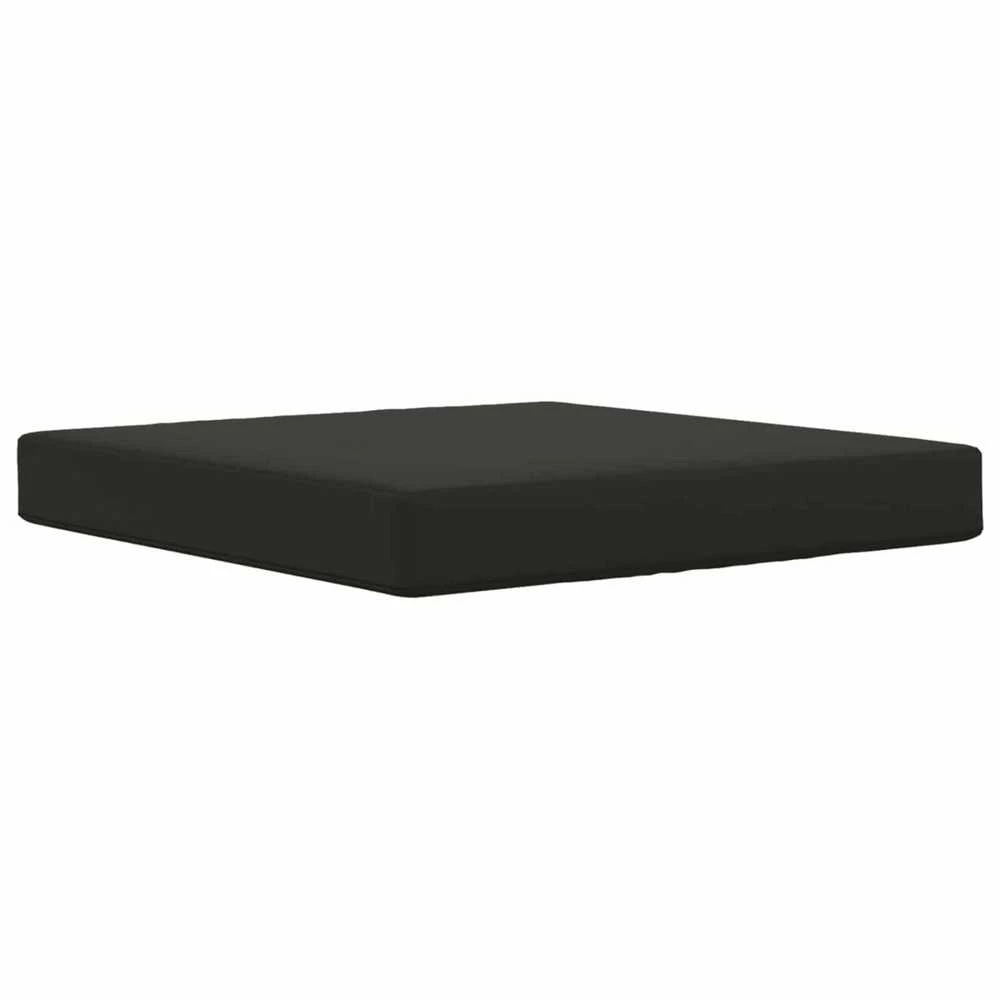 Lauko sofa pagalvėlė Poliesteris Juoda 68,5 x 68,5 cm