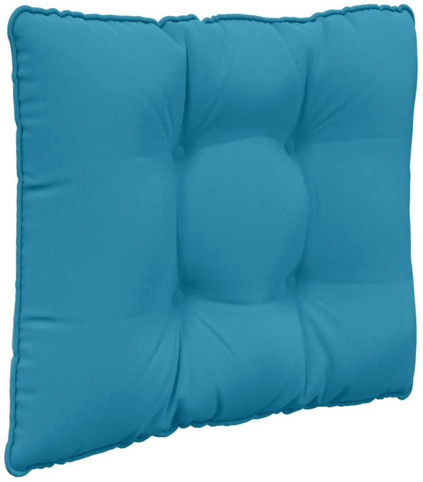 Lauko sofa pagalvėlė Poliesteris Karališka mėlyna