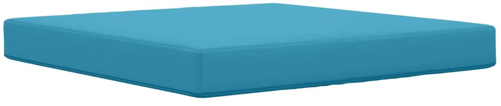 Lauko sofa pagalvėlė Poliesteris Karališka mėlyna 80 x 80 cm