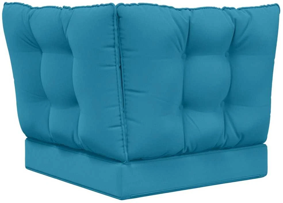 Lauko sofa pagalvėlė Poliesteris Karališka mėlyna