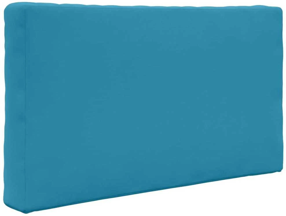 Lauko sofa pagalvėlė Poliesteris Karališka mėlyna 80 x 80 cm
