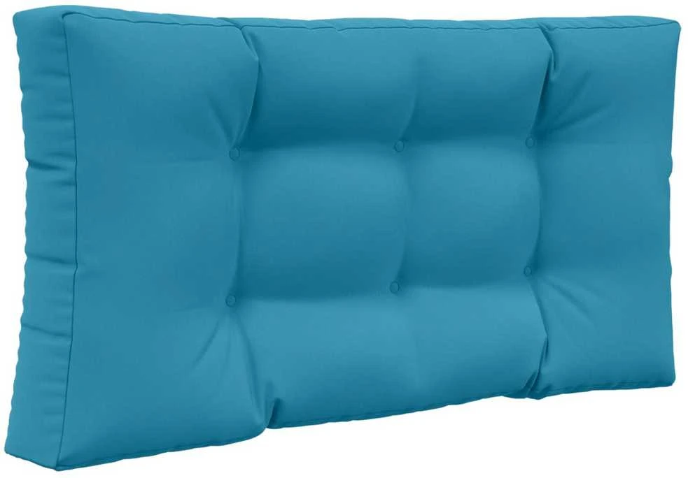 Lauko sofa pagalvėlė Poliesteris Karališka mėlyna 80 x 80 cm
