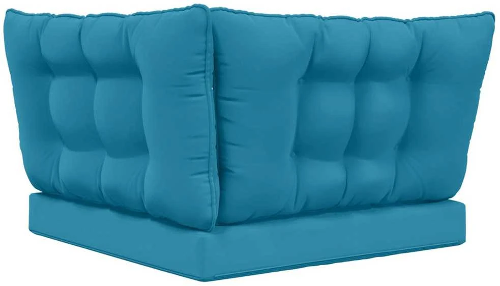 Lauko sofa pagalvėlė Poliesteris Karališka mėlyna
