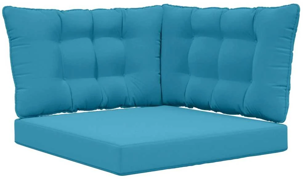 Lauko sofa pagalvėlė Poliesteris Karališka mėlyna