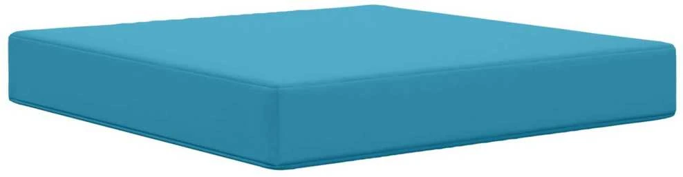 Lauko sofa pagalvėlė Poliesteris Karališka mėlyna 60 x 60 cm