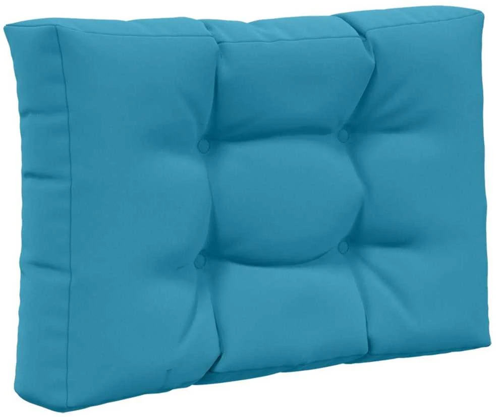 Lauko sofa pagalvėlė Poliesteris Karališka mėlyna 60 x 60 cm