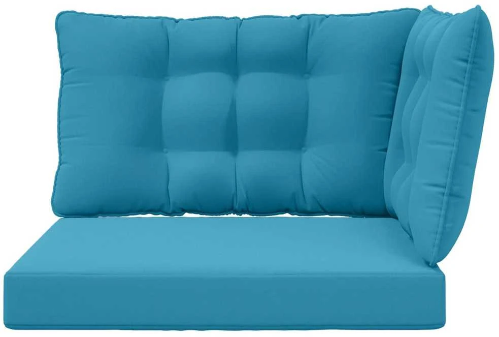 Lauko sofa pagalvėlė Poliesteris Karališka mėlyna