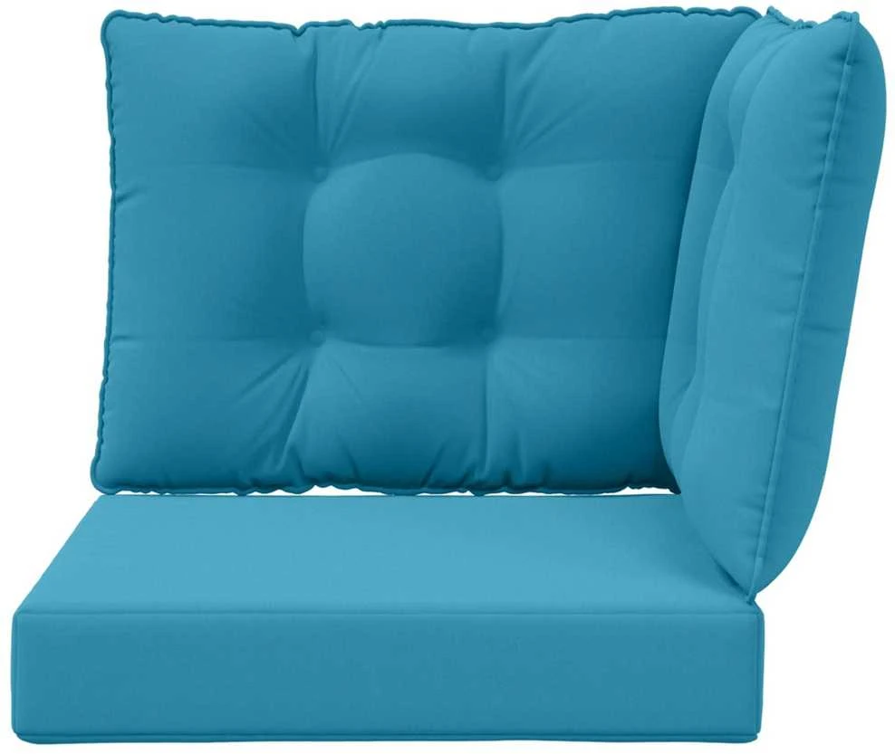Lauko sofa pagalvėlė Poliesteris Karališka mėlyna