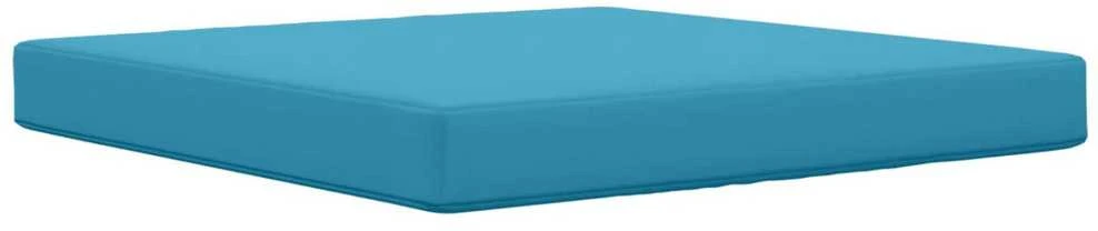 Lauko sofa pagalvėlė Poliesteris Karališka mėlyna 80 x 80 cm