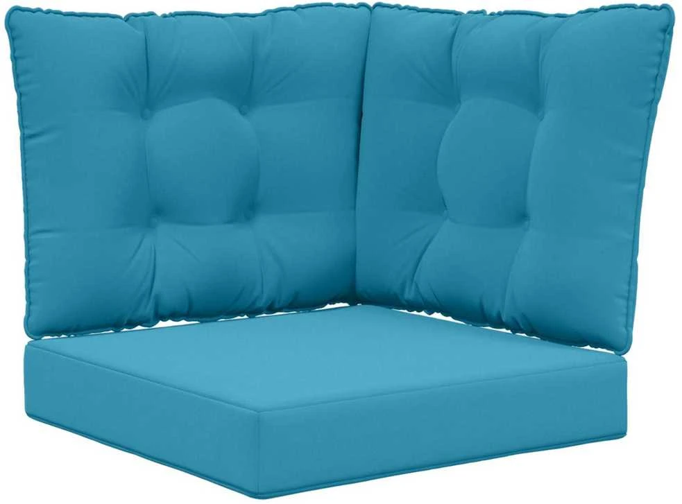 Lauko sofa pagalvėlė Poliesteris Karališka mėlyna