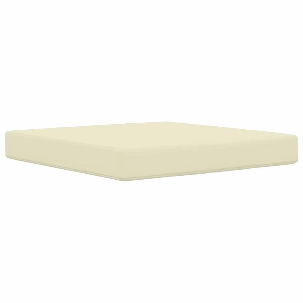 Lauko sofa pagalvėlė Poliesteris Kreminė 68,5 x 68,5 cm