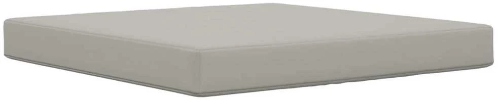 Lauko sofa pagalvėlė Poliesteris Pilka 80 x 80 cm