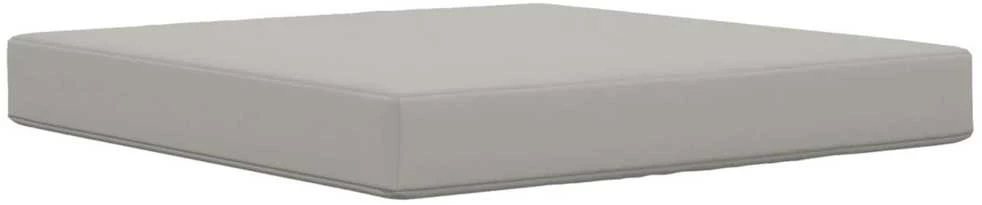 Lauko sofa pagalvėlė Poliesteris Pilka 68,5 x 68,5 cm