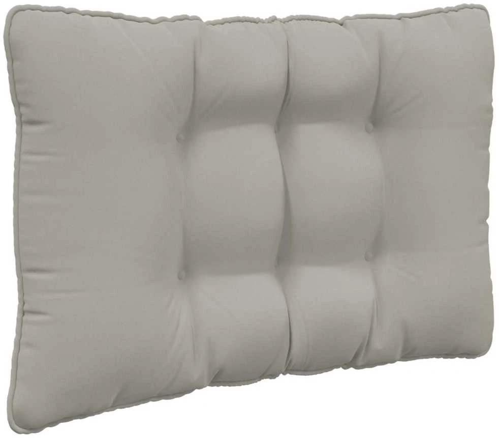 Lauko sofa pagalvėlė Poliesteris Pilka 68,5 x 68,5 cm